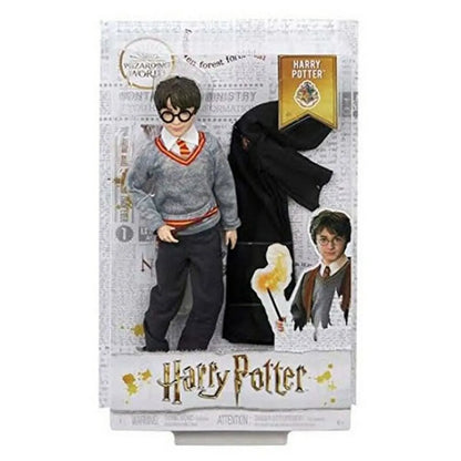 Figúrka Mattel Fym50 Harry Potter - Hračky a Hry Bábiky Postavičky