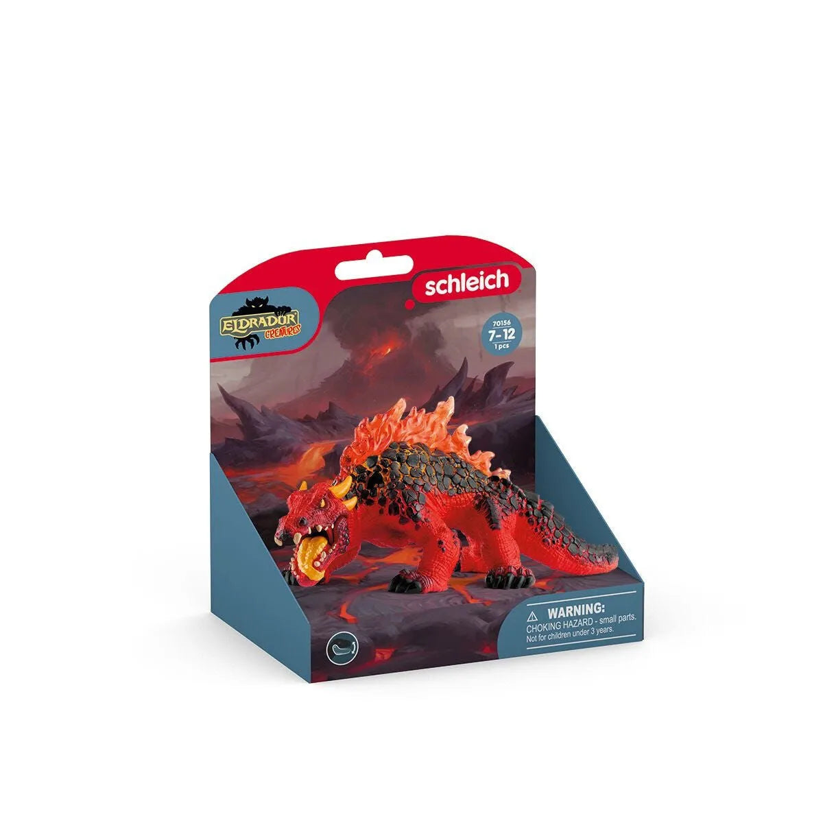 Figúrka Schleich Eldrador: Magma Lizard - Figúrky