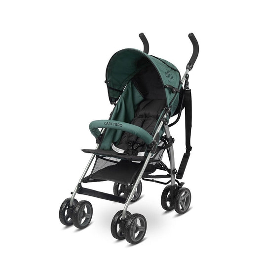 Golfový Kočík Caretero Alfa Dark Green - Kočíky