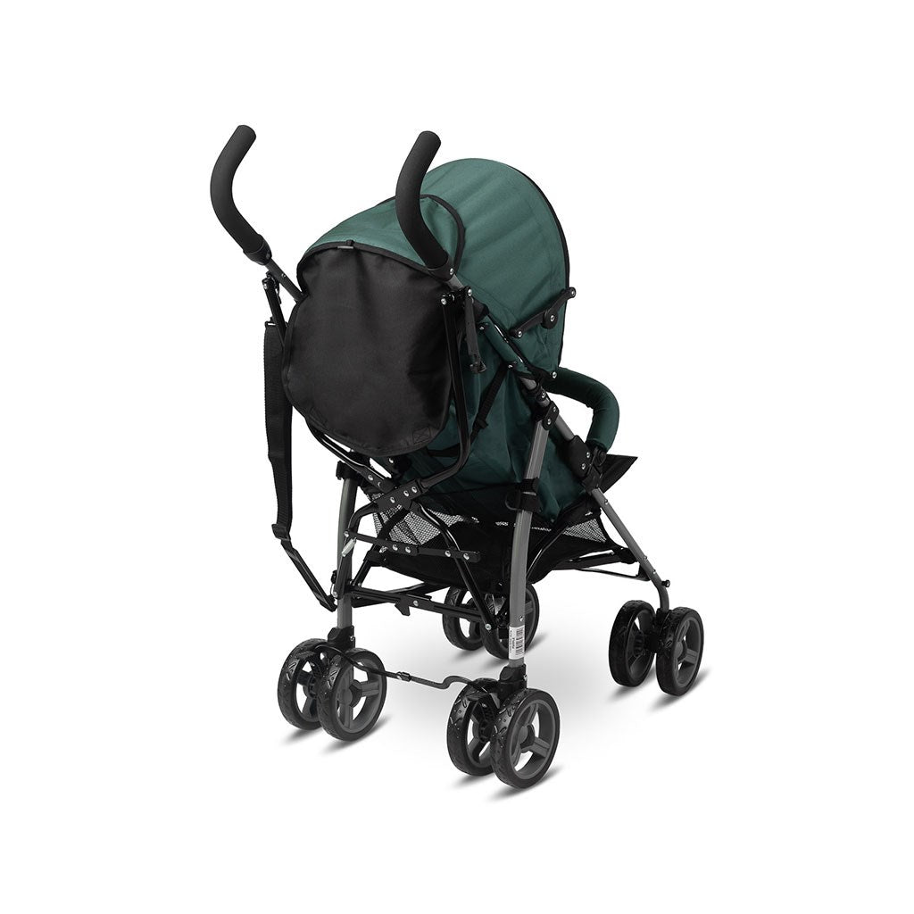 Golfový Kočík Caretero Alfa Dark Green - Kočíky