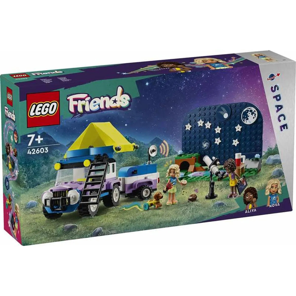 Herná Sada Lego 42603 Priatelia - Hračky a Hry