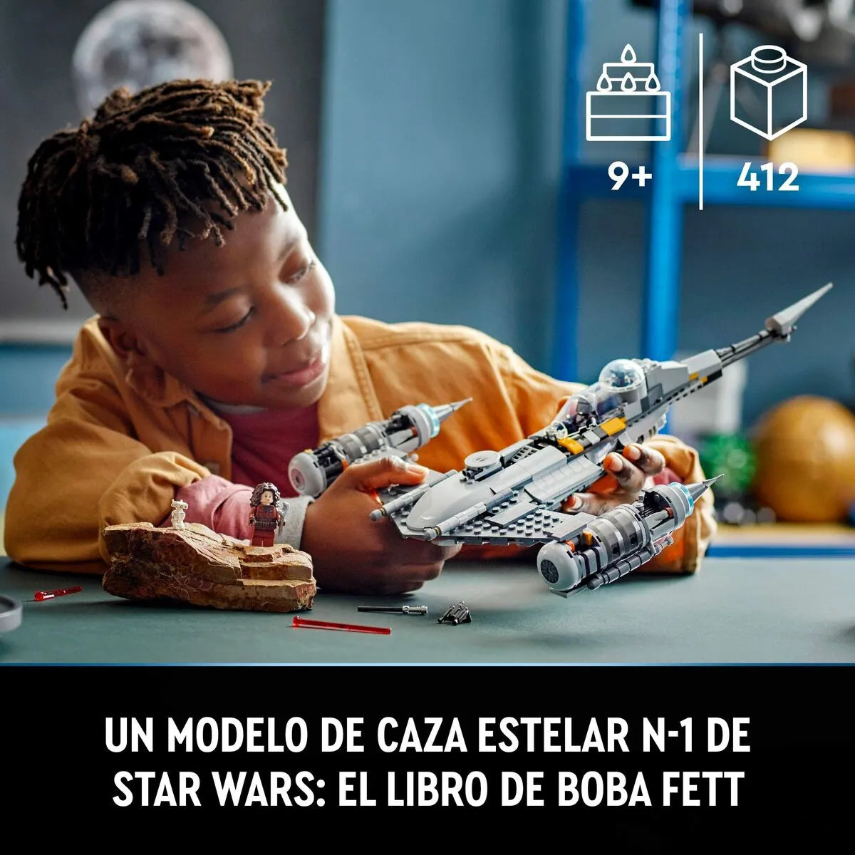 Herná Sada Lego 75325 - Hračky a Hry