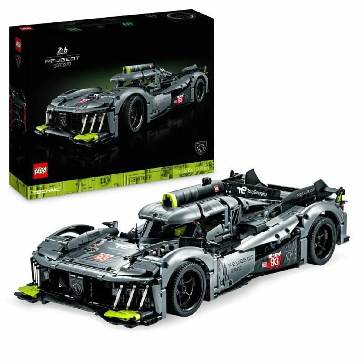 Herná Sada Lego Technic Tbd - Hračky a Hry