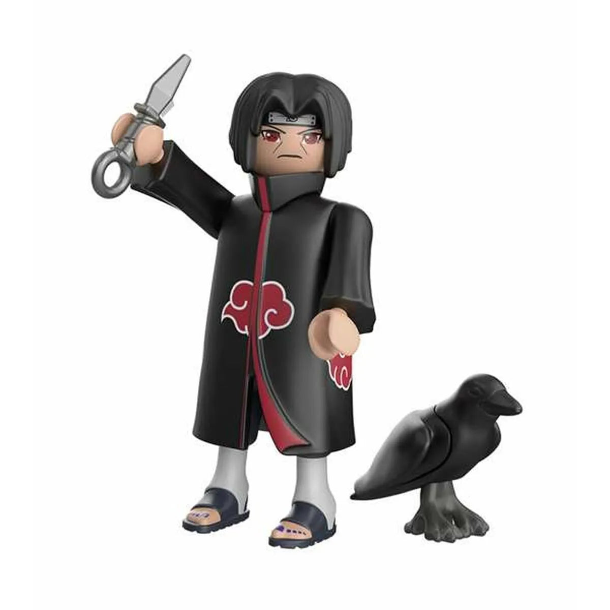 Herná Sada Playmobil 71226 Itachi Akatsuki - Hračky a Hry Bábiky Postavičky