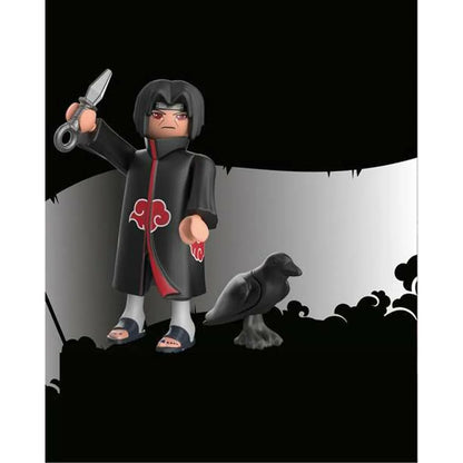 Herná Sada Playmobil 71226 Itachi Akatsuki - Hračky a Hry Bábiky Postavičky