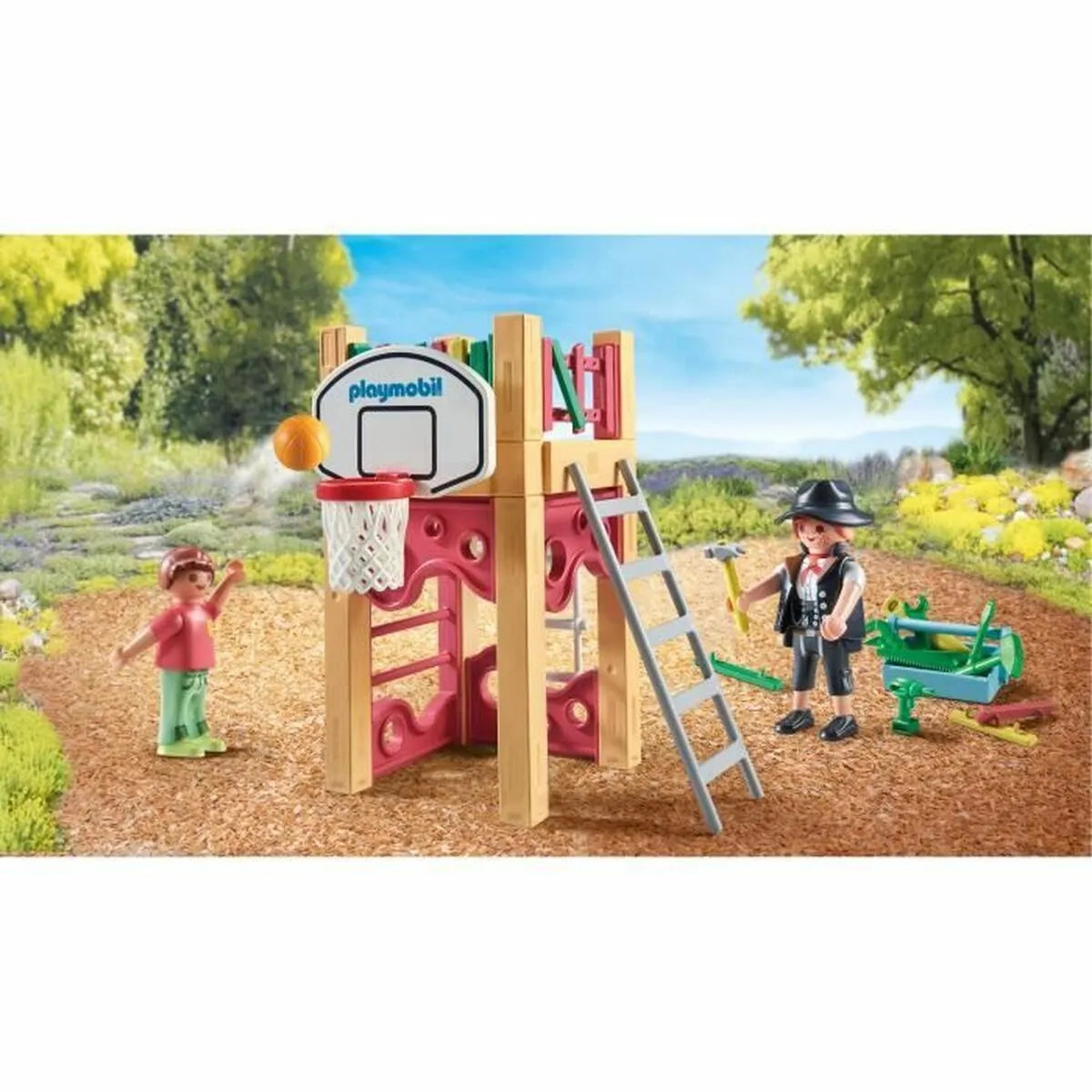 Herná Sada Playmobil 71475 môj život - Hračky a Hry Bábiky Postavičky