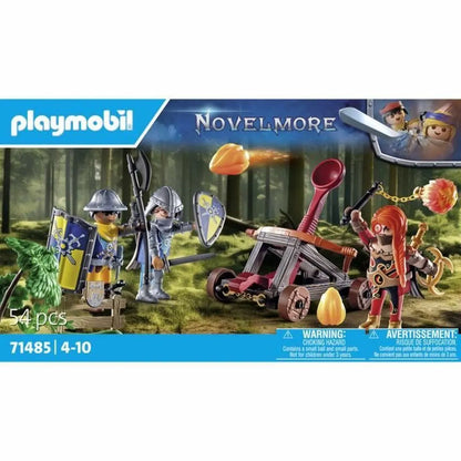 Herná Sada Playmobil 71485 Navelmore - Hračky a Hry Bábiky Postavičky