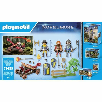 Herná Sada Playmobil 71485 Navelmore - Hračky a Hry Bábiky Postavičky