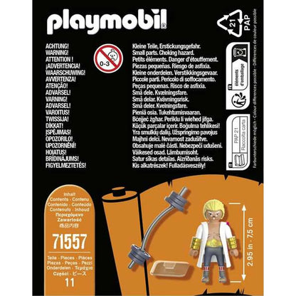 Herná Sada Playmobil 71557 štvrtý Raikage Ay - Hračky a Hry Bábiky Postavičky