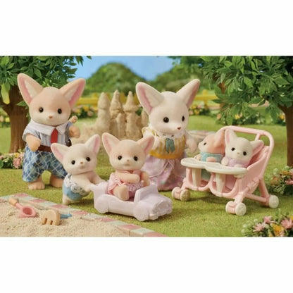 Herná Sada Sylvanian Families 5696 Líška 1 Kus - Bábiky