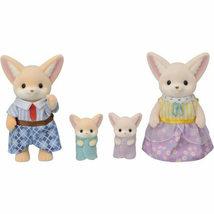 Herná Sada Sylvanian Families 5696 Líška 1 Kus - Bábiky