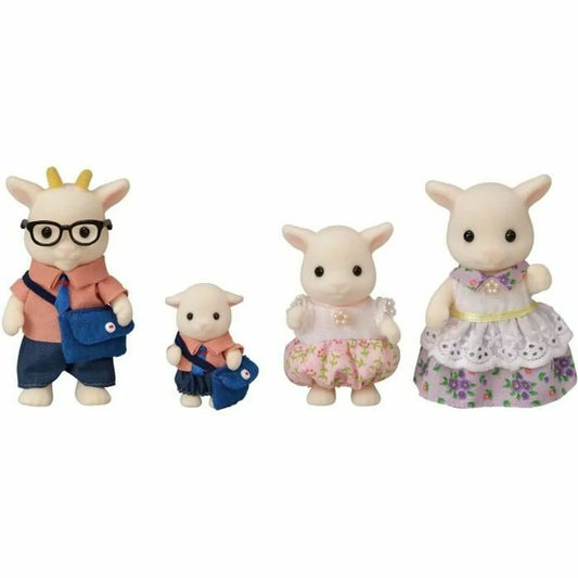 Herná Sada Sylvanian Families Kozia Rodina - Bábiky