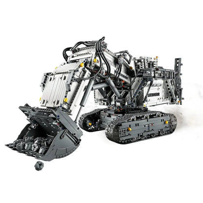 Herná Súprava Lego Technic: Liebherr R9800 Bager 42100 4108 Kusov 27 x 39 65 Cm