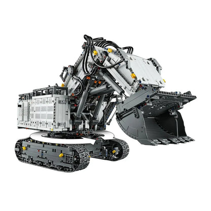 Herná Súprava Lego Technic: Liebherr R9800 Bager 42100 4108 Kusov 27 x 39 65 Cm