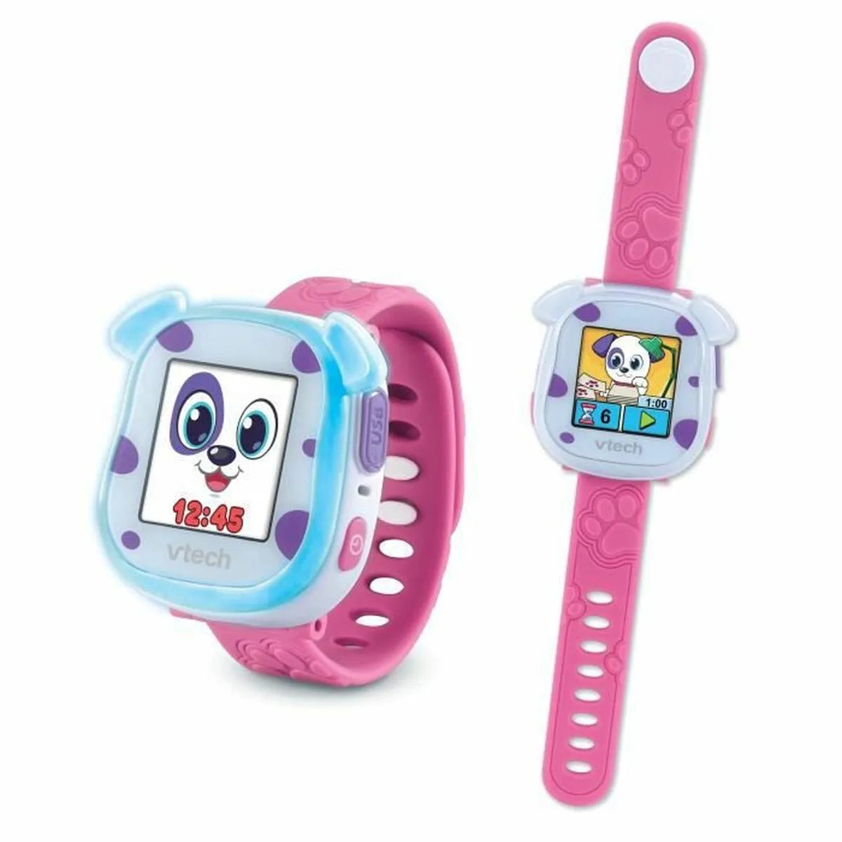 Hodinky pre Deti Vtech Kidiwatch - Dieťa Hračky v Ranom Detstve