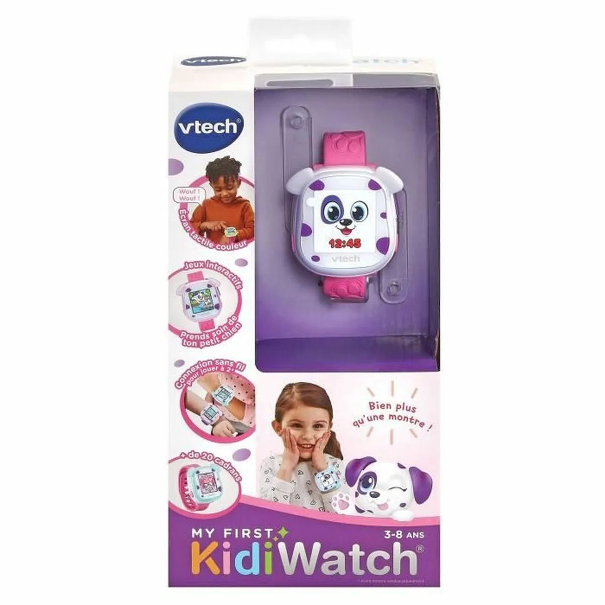 Hodinky pre Deti Vtech Kidiwatch - Dieťa Hračky v Ranom Detstve