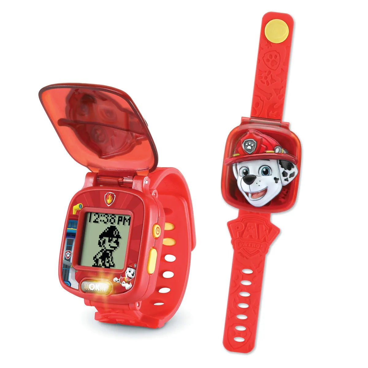 Hodinky pre Deti Vtech The Paw Patrol - Dieťa Hračky v Ranom Detstve