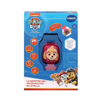 Hodinky pre Najmenšie Deti Vtech The Paw Patrol 3d - Dieťa Hračky v Ranom Detstve