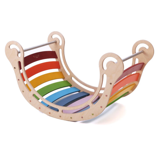 Hojdačka Montessori Rocker - Katehaa - Hojdačky - KiiDS.SHOP