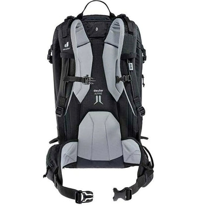 Horský Batoh Deuter Freerider 30 čierna l - Batožina Ruksaky