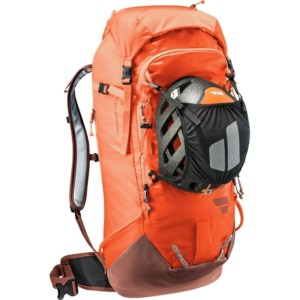 Horský Batoh Deuter Freescape Lite Oranžová - Batožina Ruksaky