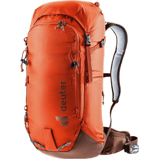 Horský Batoh Deuter Freescape Lite Oranžová - Batožina Ruksaky