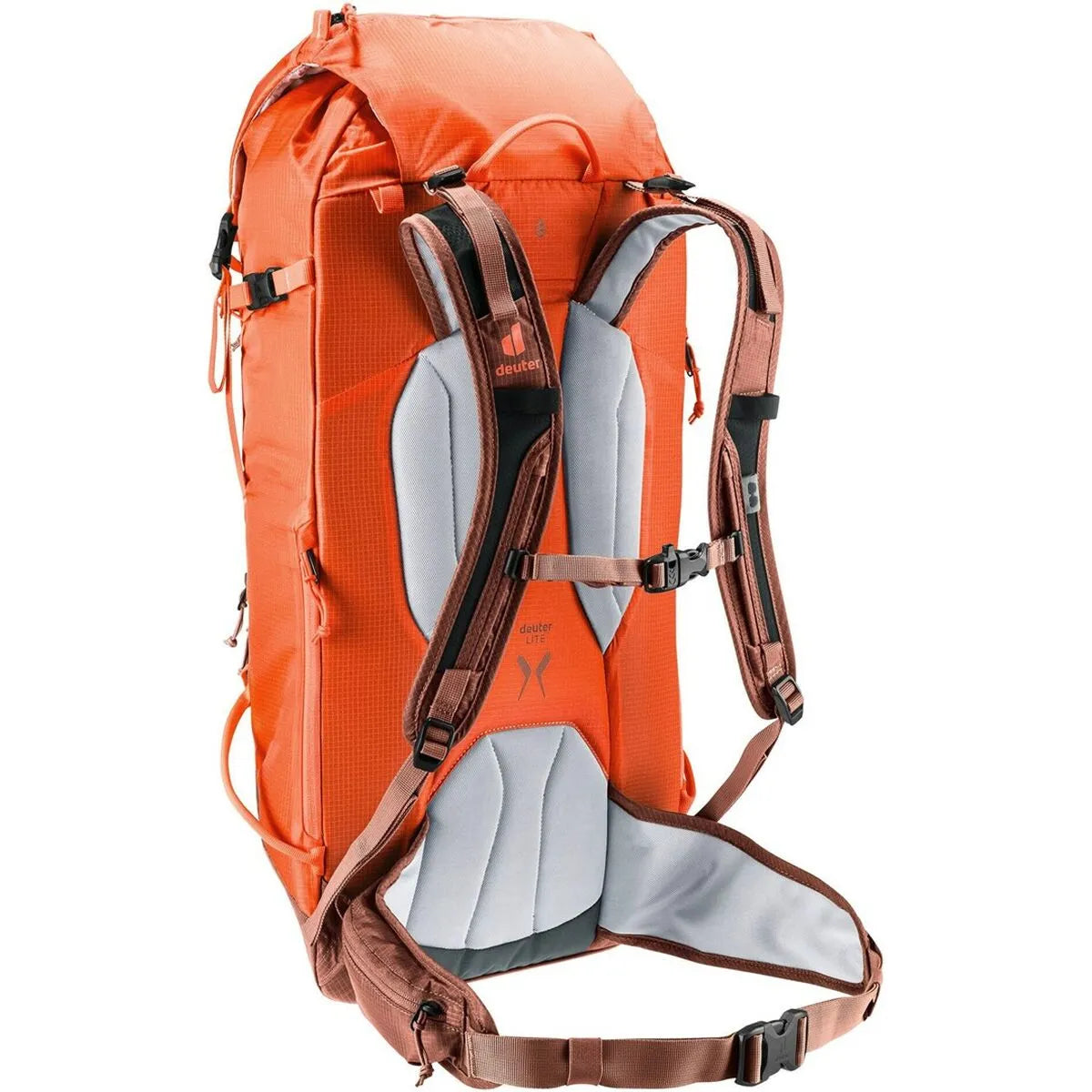 Horský Batoh Deuter Freescape Lite Oranžová - Batožina Ruksaky