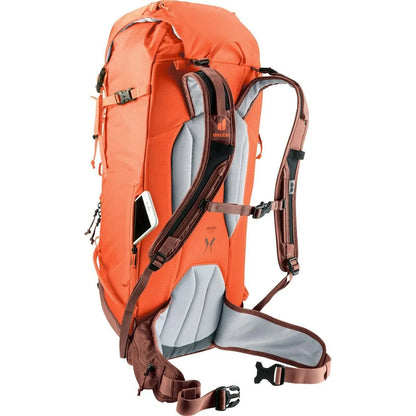 Horský Batoh Deuter Freescape Lite Oranžová - Batožina Ruksaky