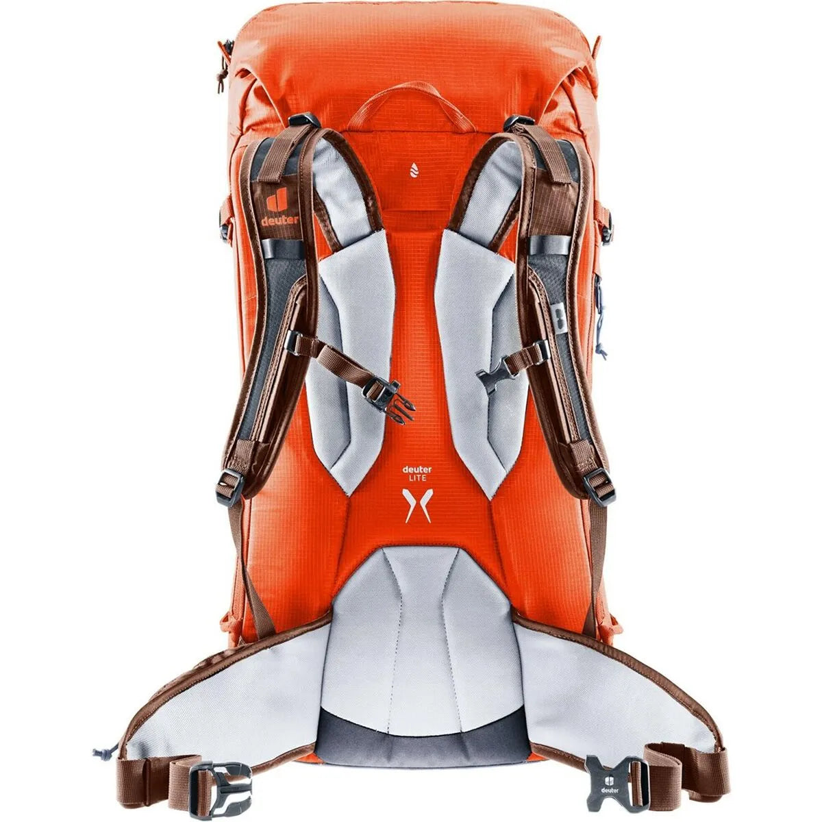 Horský Batoh Deuter Freescape Lite Oranžová - Batožina Ruksaky