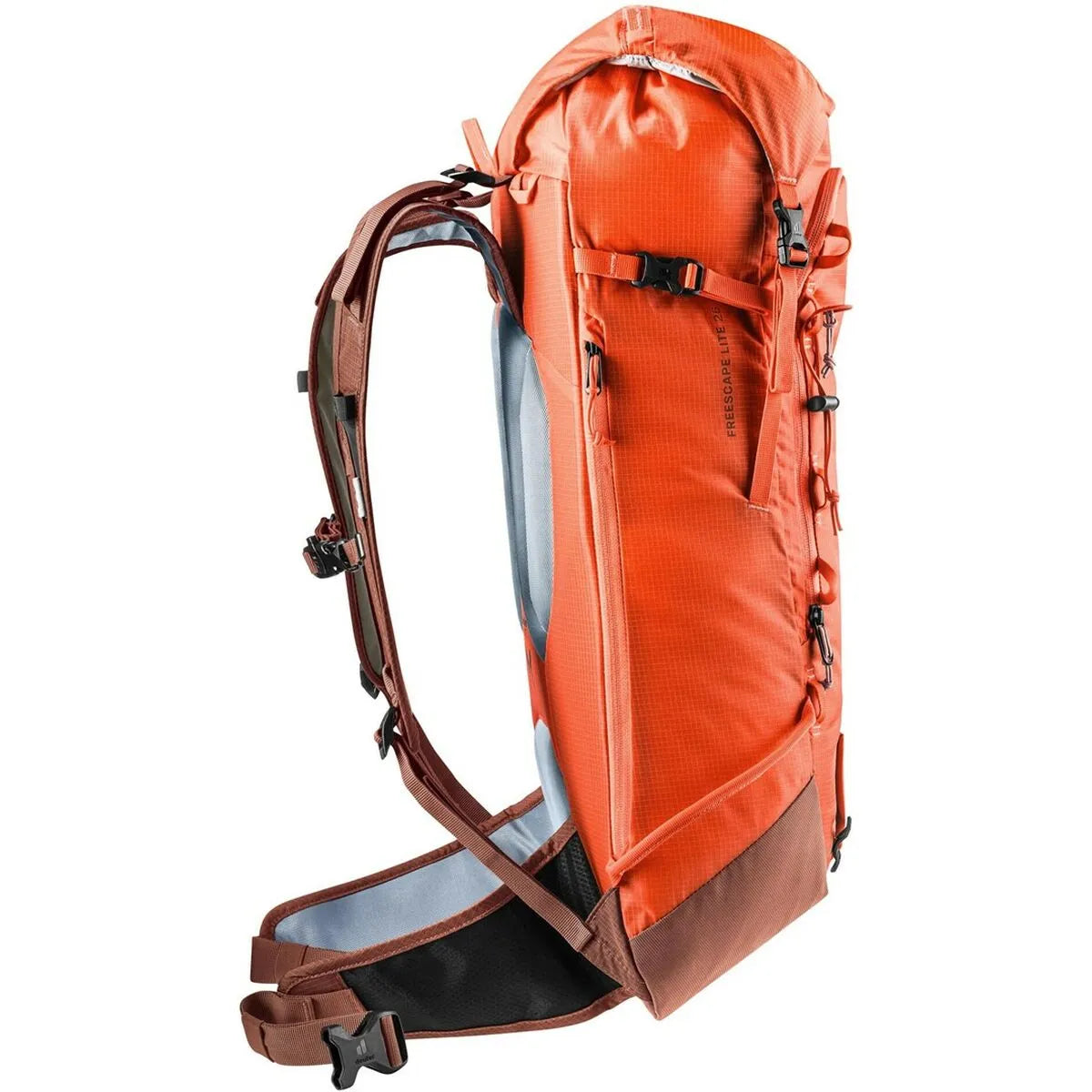 Horský Batoh Deuter Freescape Lite Oranžová - Batožina Ruksaky