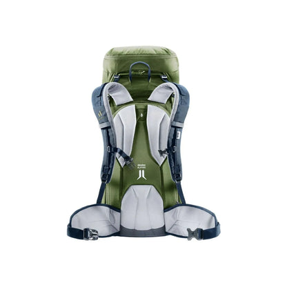 Horský Batoh Deuter Rise 34 + Modrá Khaki - Batožina Ruksaky