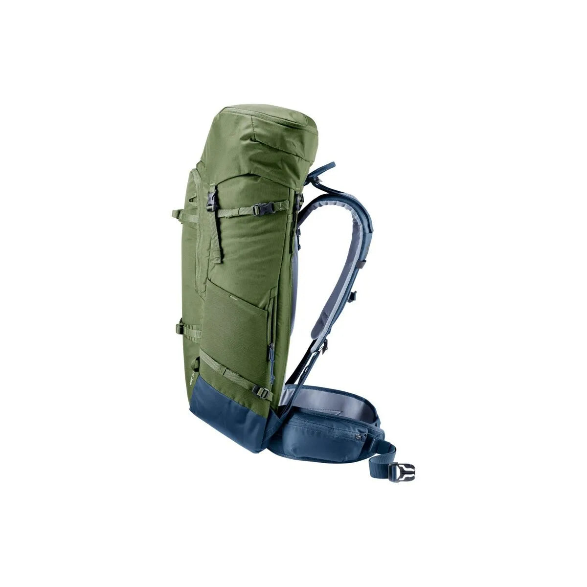 Horský Batoh Deuter Rise 34 + Modrá Khaki - Batožina Ruksaky