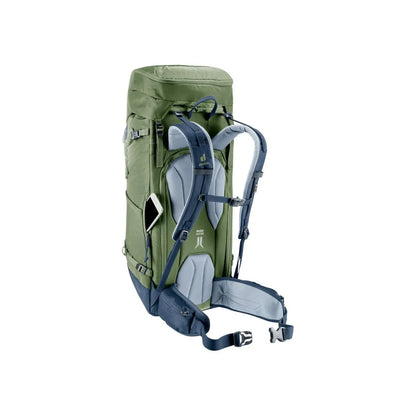 Horský Batoh Deuter Rise 34 + Modrá Khaki - Batožina Ruksaky