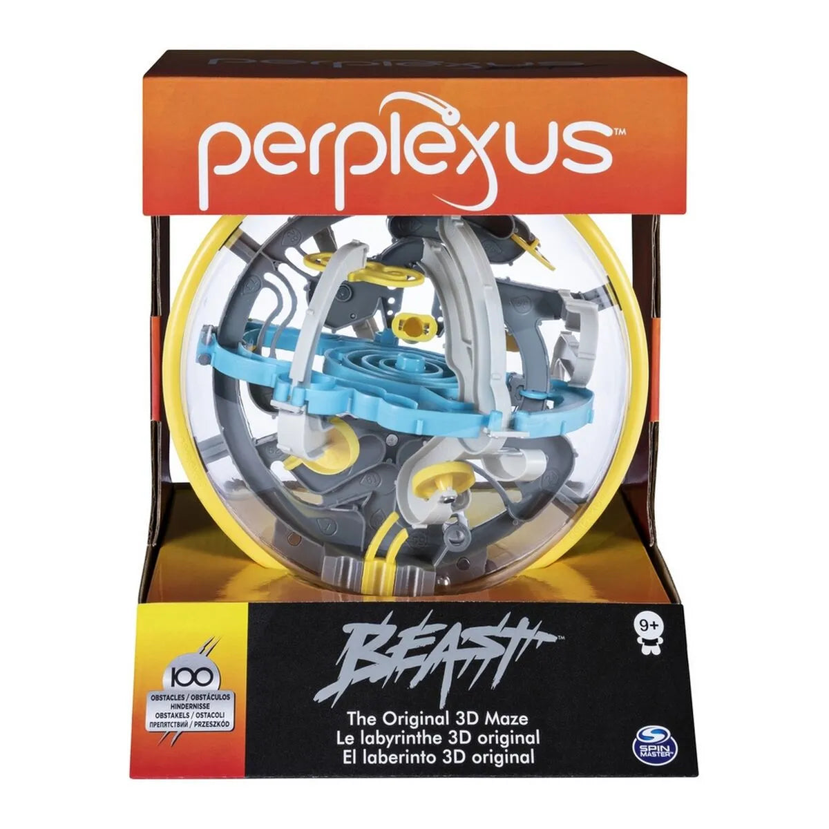 Hra Perplexus Spin Master Beast - Hracie Sady