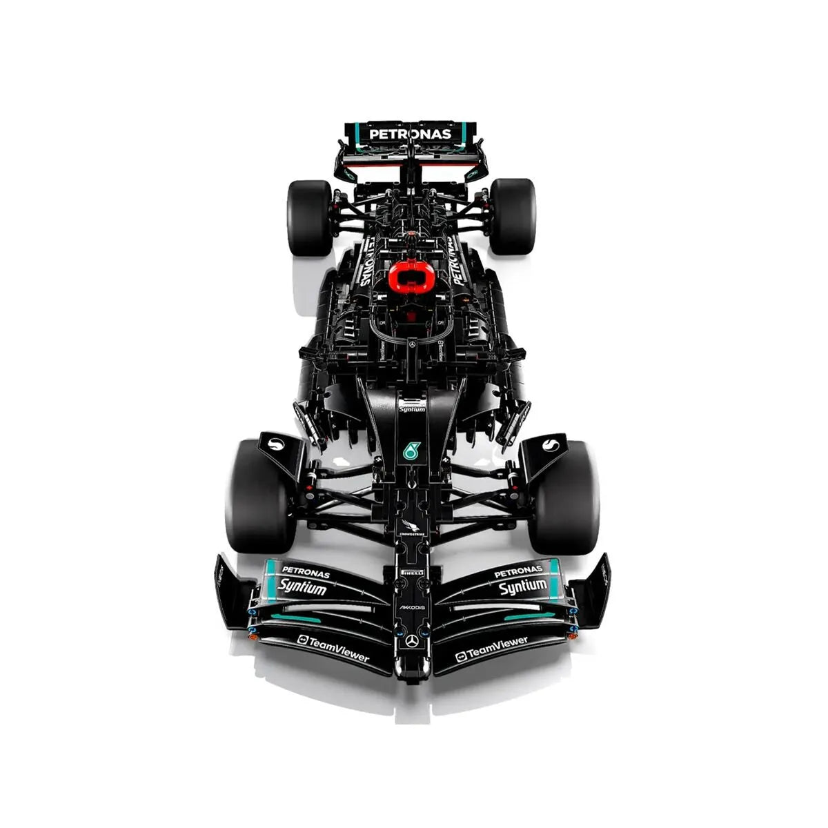 Hracia Sada Dopravných Prostriedkov Lego 42171 Mercedes-amg F1 W14 e Performance 1642 Kusy - Hračky a Hry