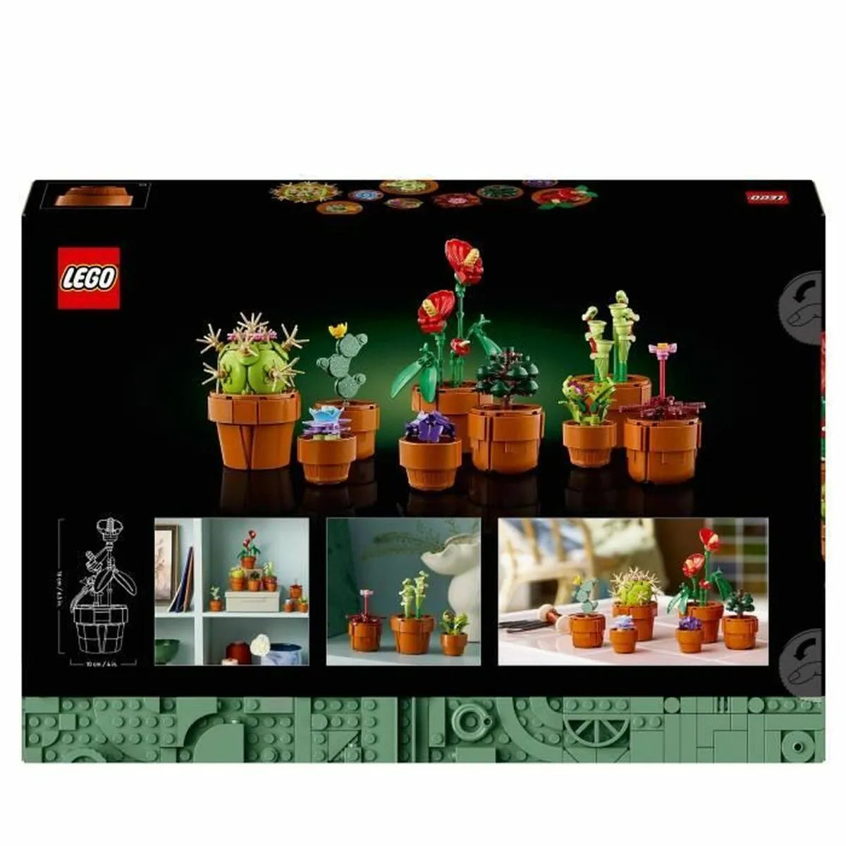 Hracia Sada Lego 10329