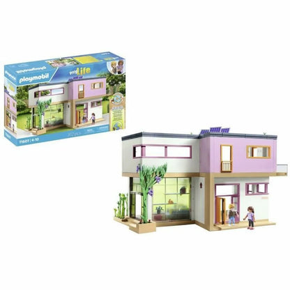 Hracia Sada Playmobil môj život 71607 Architektov Dom 326 Kusov - Hračky a Hry Bábiky Postavičky