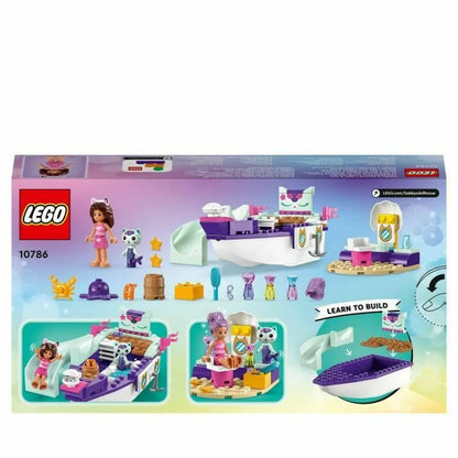 Hracia Súprava Lego 10786 Viacfarebná - Hračky a Hry