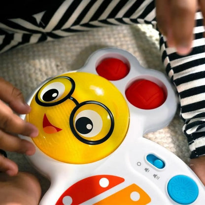 Hračka pre Bábätko Baby Einstein Bee - Dieťa Hračky v Ranom Detstve