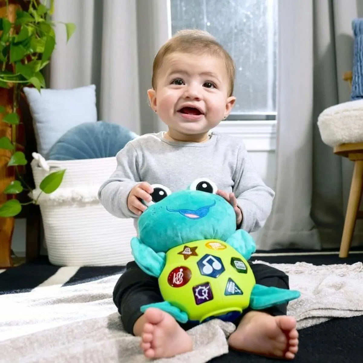 Hračka pre Bábätko Baby Einstein - Dieťa Hračky v Ranom Detstve