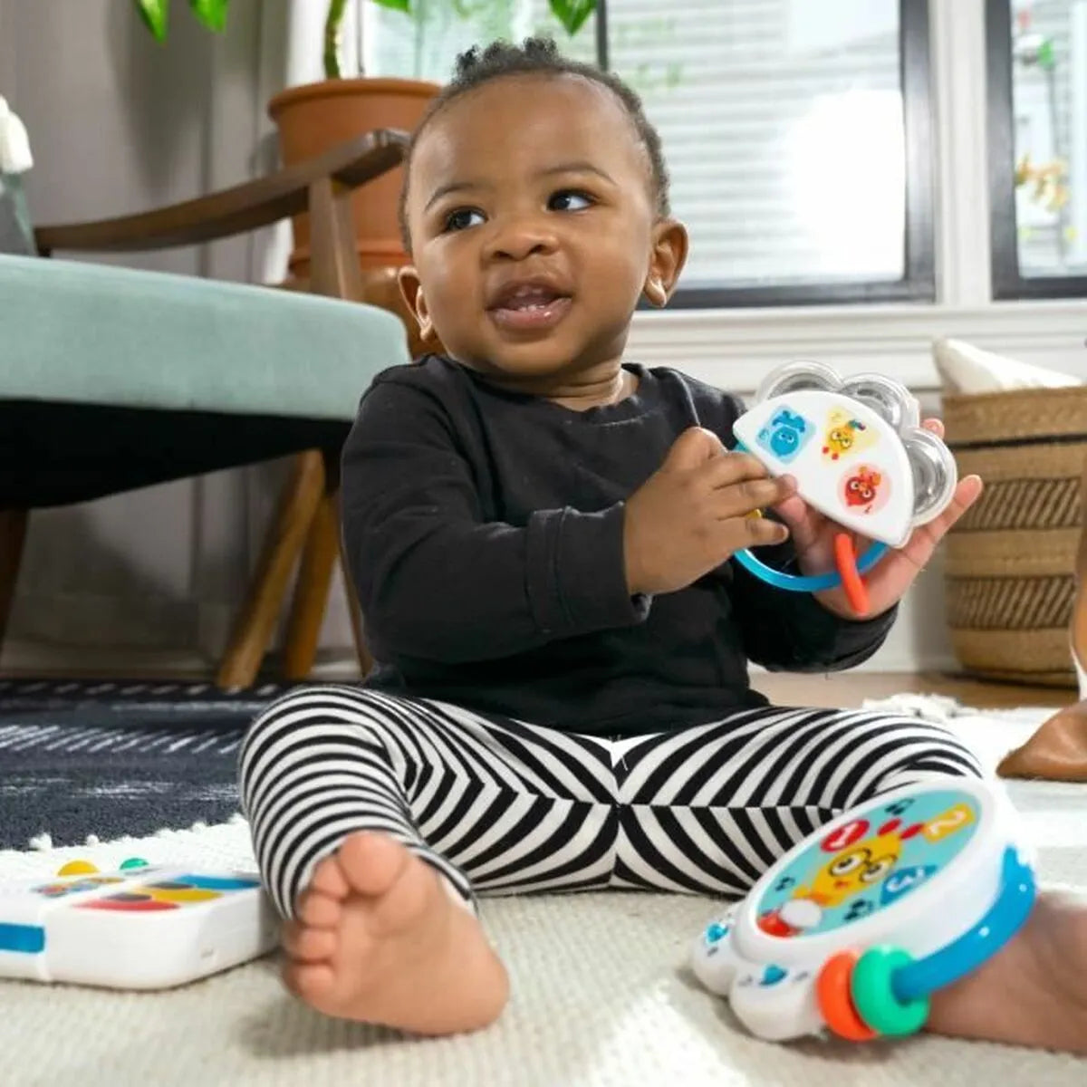 Hračka pre Bábätko Baby Einstein - Dieťa Hračky v Ranom Detstve