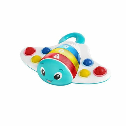 Hračka pre Bábätko Baby Einstein Ocean Explorers Pop & Explore (fr) Silikónové - Dieťa Spálňa