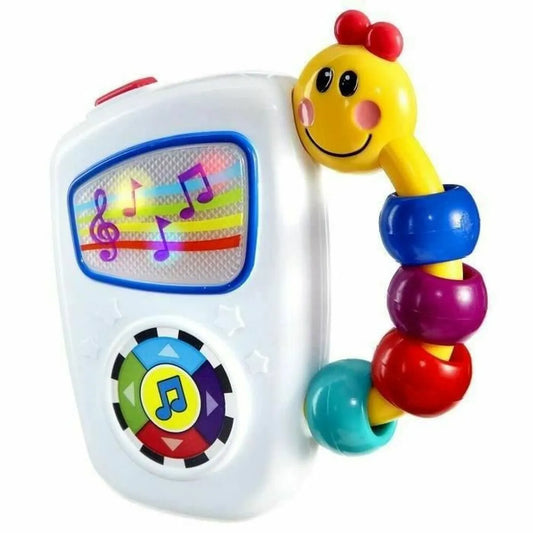 Hračka pre Bábätko Baby Einstein Take Along Tunes Viacfarebná - Dieťa Spálňa