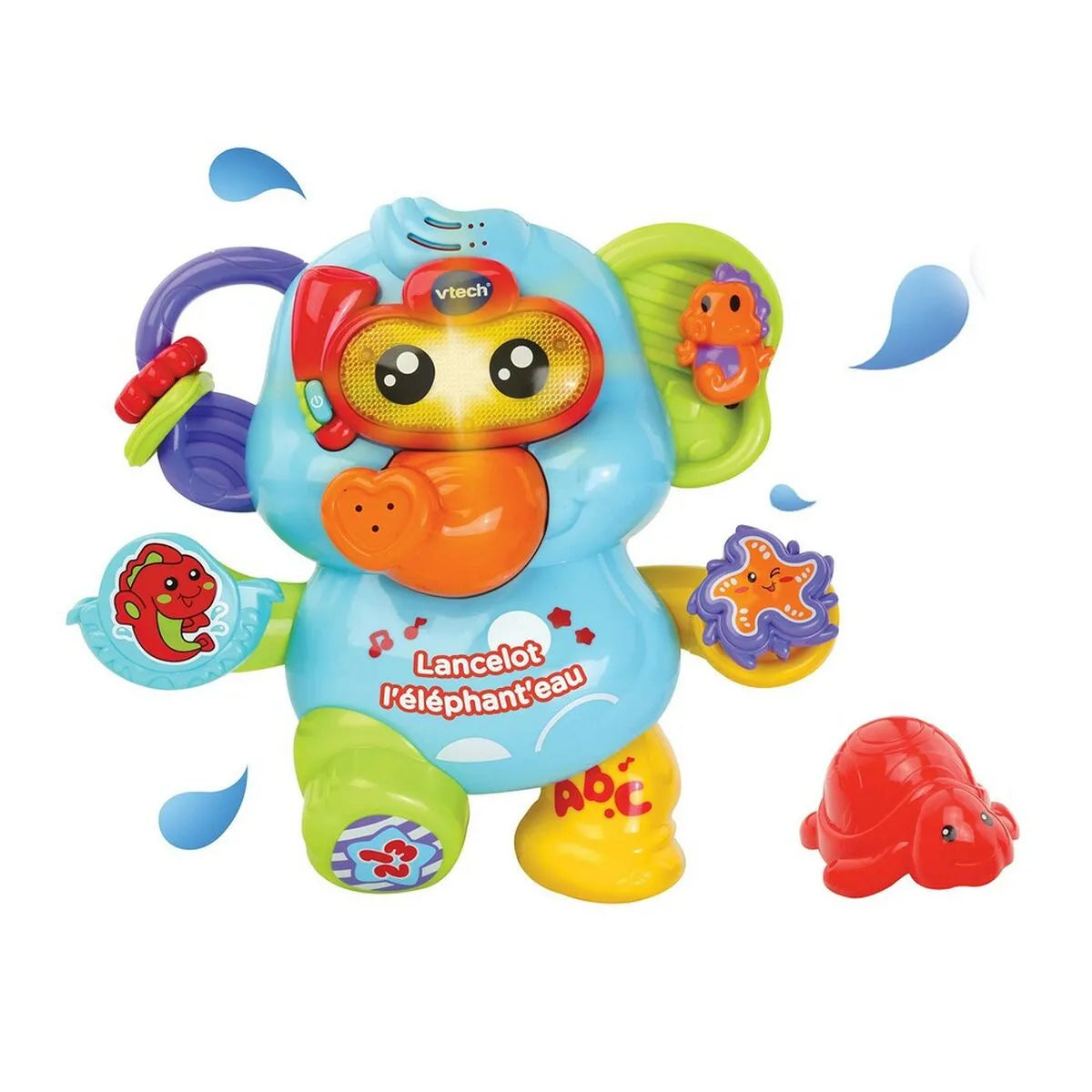 Hračka pre Bábätko Vtech Baby Lancelot The Elephant’eau - Domácnosť a Kuchyňa Kúpeľňa