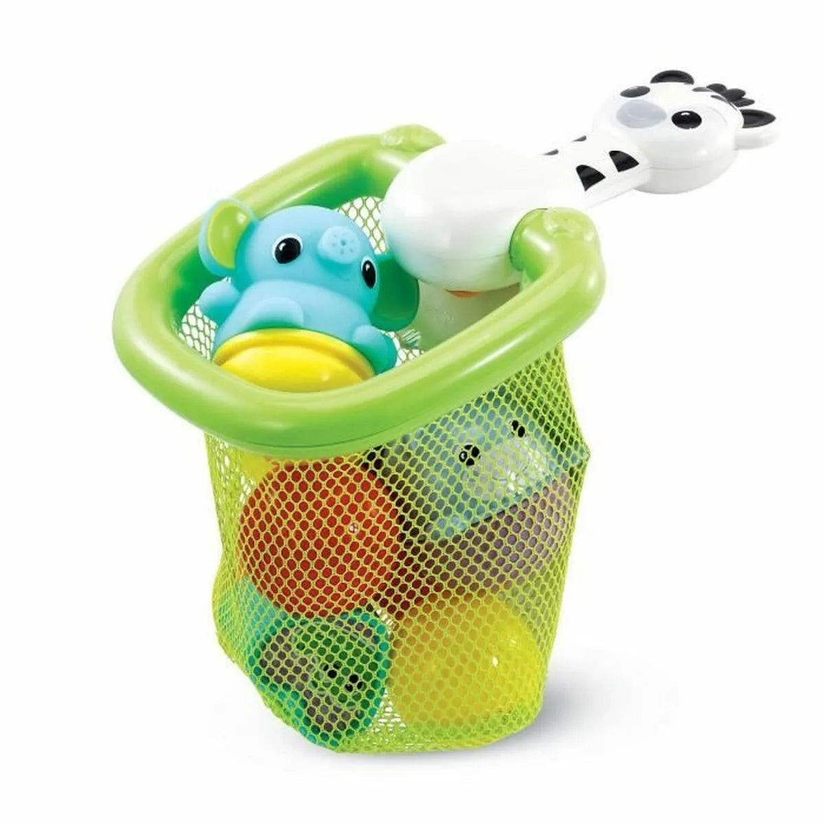 Hračky do Vane Vtech Baby Coffret De Bain Multi-activité - pre Bábätká