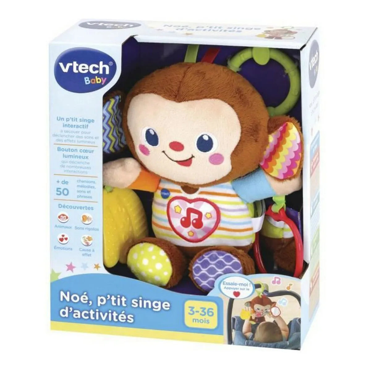 Hračky Vtech Baby - Dieťa v Ranom Detstve