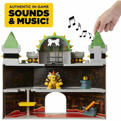 Hrad Jakks Pacific Mario - Hracie Sady