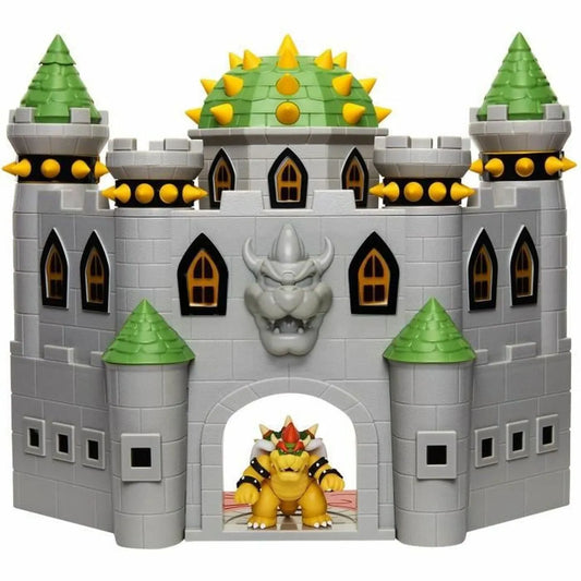 Hrad Jakks Pacific Mario - Hracie Sady