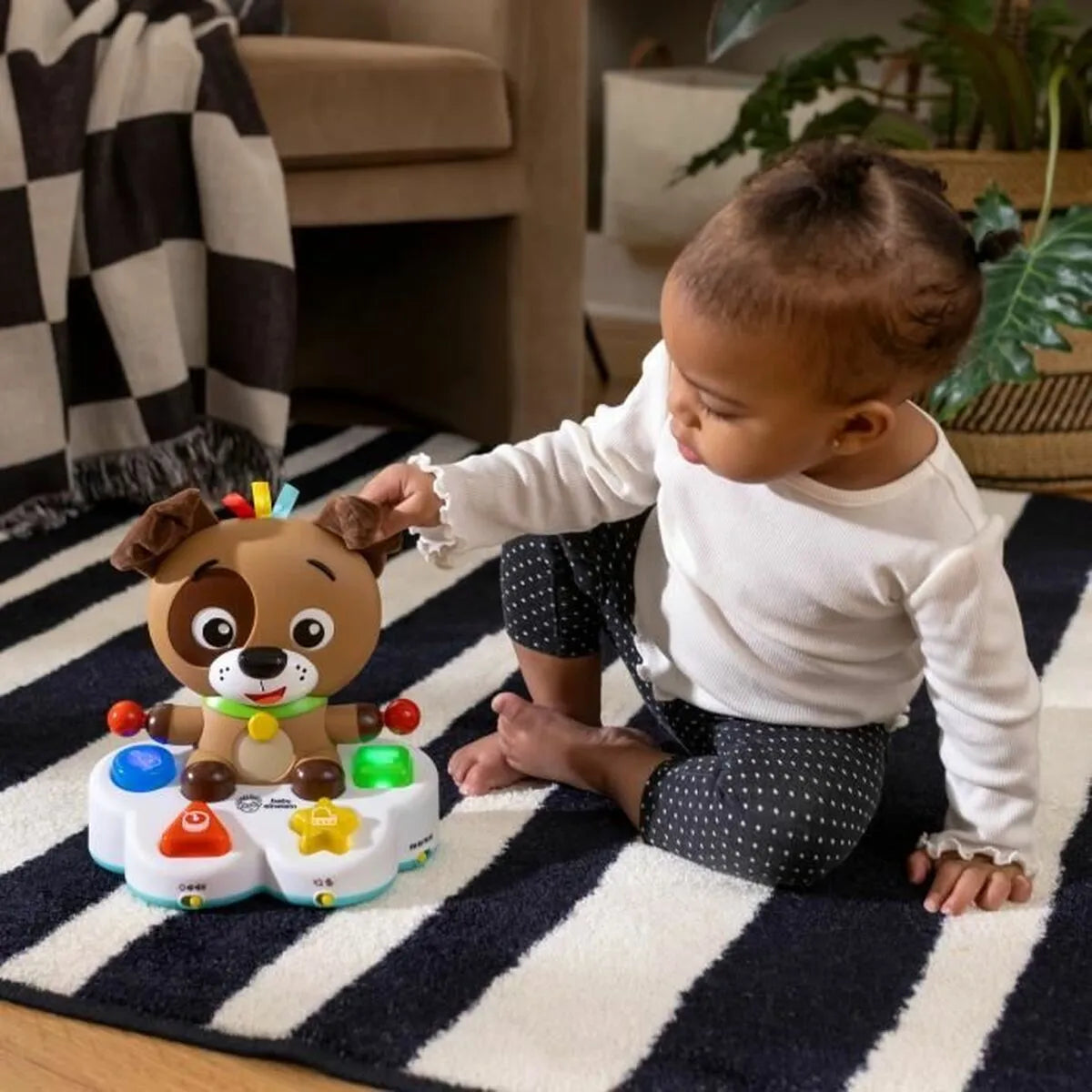 Hudobná Hračka Baby Einstein Ocean - Dieťa Hračky v Ranom Detstve