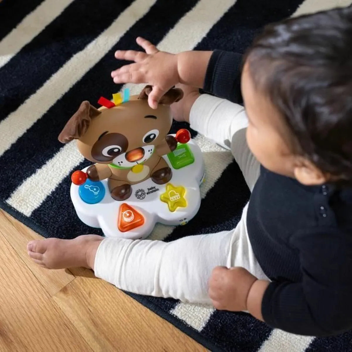 Hudobná Hračka Baby Einstein Ocean - Dieťa Hračky v Ranom Detstve